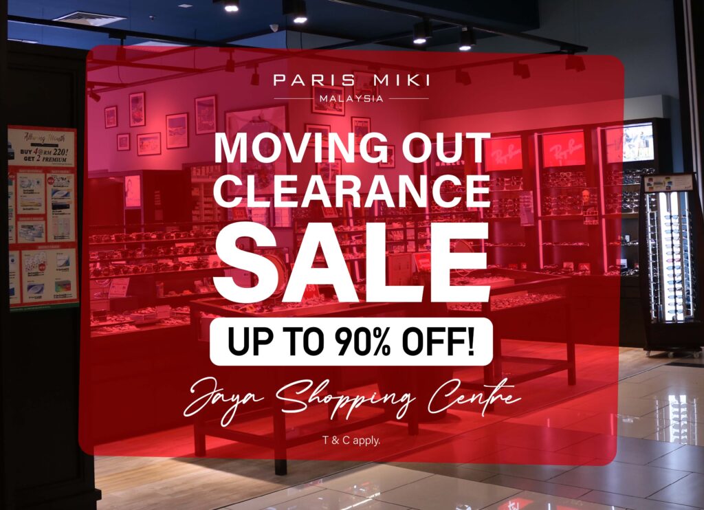 CLEARANCE SALES  Discount Clothing Malaysia On Sale